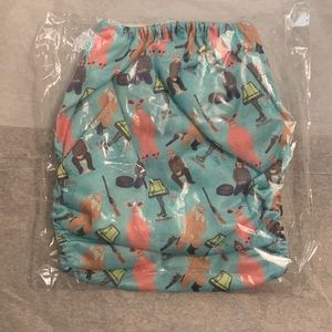 Cloth diaper